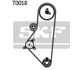 SKF Vodní pumpa - sada ozubeného řemene SK VKMC03201-2, VKMC 03201-2
