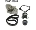 Vodn pumpa - sada ozubenho emene SKF ‐ SK VKMC03205