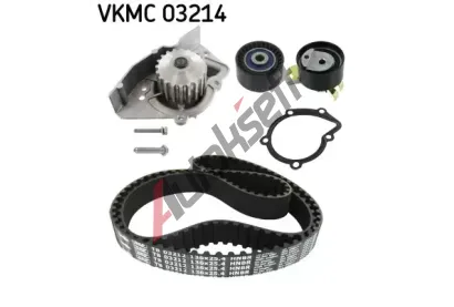 SKF Vodn pumpa - sada ozubenho emene SK VKMC03214, VKMC 03214