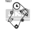 SKF Vodn pumpa - sada ozubenho emene SK VKMC03240, VKMC 03240