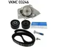 SKF Vodn pumpa - sada ozubenho emene ‐ SK VKMC03246