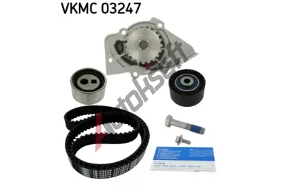 SKF Vodn pumpa - sada ozubenho emene SK VKMC03247, VKMC 03247