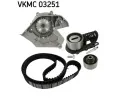 SKF Vodn pumpa - sada ozubenho emene ‐ SK VKMC03251