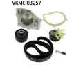 SKF Vodn pumpa - sada ozubenho emene ‐ SK VKMC03257