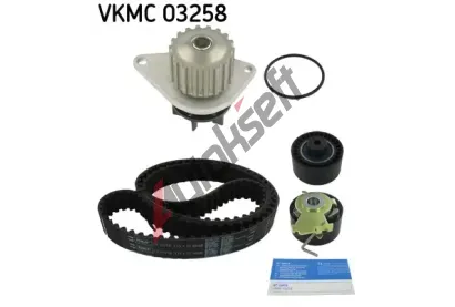 SKF Vodn pumpa - sada ozubenho emene SK VKMC03258, VKMC 03258