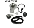 Vodn pumpa - sada ozubenho emene SKF ‐ SK VKMC03259