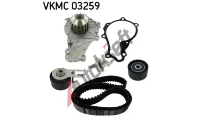 SKF Vodn pumpa - sada ozubenho emene SK VKMC03259, VKMC 03259