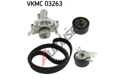 SKF Vodn pumpa - sada ozubenho emene SK VKMC03263, VKMC 03263