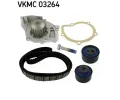 SKF Vodn pumpa - sada ozubenho emene ‐ SK VKMC03264