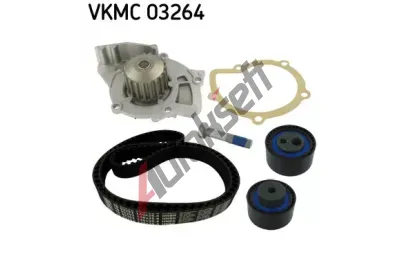 SKF Vodn pumpa - sada ozubenho emene SK VKMC03264, VKMC 03264