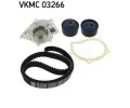 SKF Vodn pumpa - sada ozubenho emene ‐ SK VKMC03266