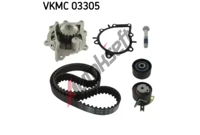 SKF Vodn pumpa - sada ozubenho emene SK VKMC03305, VKMC 03305