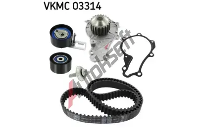 SKF Vodn pumpa - sada ozubenho emene SK VKMC03314, VKMC 03314