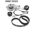 Vodn pumpa - sada ozubenho emene SKF ‐ SK VKMC03315