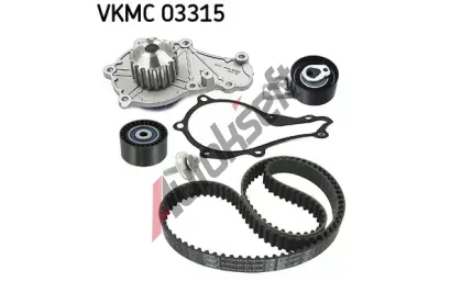 SKF Vodn pumpa - sada ozubenho emene SK VKMC03315, VKMC 03315