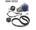 SKF Vodn pumpa - sada ozubenho emene SK VKMC03315, VKMC 03315