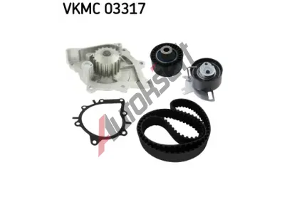SKF Vodn pumpa - sada ozubenho emene SK VKMC03317, VKMC 03317