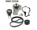 Vodn pumpa - sada ozubenho emene SKF ‐ SK VKMC03318