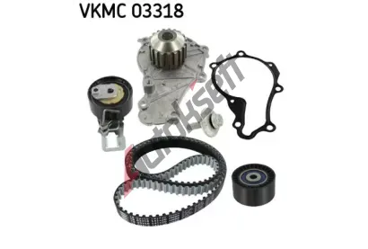 SKF Vodn pumpa - sada ozubenho emene SK VKMC 03318, SK VKMC03318