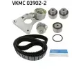 SKF Vodn pumpa - sada ozubenho emene ‐ SK VKMC03902-2