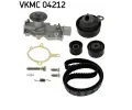 Vodn pumpa - sada ozubenho emene SKF ‐ SK VKMC04212