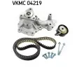 Vodn pumpa - sada ozubenho emene SKF ‐ SK VKMC04219