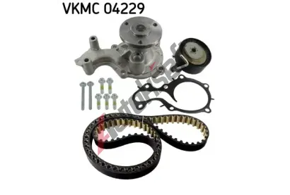 SKF Vodn pumpa - sada ozubenho emene SK VKMC04229, VKMC 04229