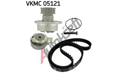 SKF Vodn pumpa - sada ozubenho emene SK VKMC05121, VKMC 05121