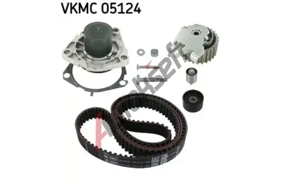SKF Vodn pumpa - sada ozubenho emene SK VKMC05124, VKMC 05124