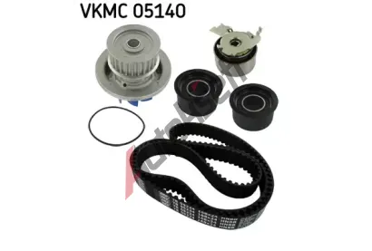 SKF Vodn pumpa - sada ozubenho emene SK VKMC05140, VKMC 05140