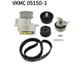 SKF Vodn pumpa - sada ozubenho emene ‐ SK VKMC05150-1