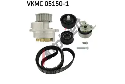 SKF Vodn pumpa - sada ozubenho emene SK VKMC05150-1, VKMC 05150-1