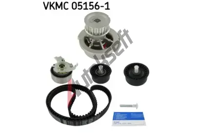 SKF Vodn pumpa - sada ozubenho emene SK VKMC05156-1, VKMC 05156-1