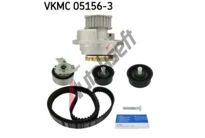 SKF Vodn pumpa - sada ozubenho emene SK VKMC05156-3, VKMC 05156-3