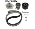 Vodn pumpa - sada ozubenho emene SKF ‐ SK VKMC05194