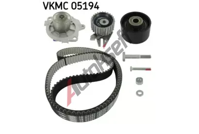 SKF Vodn pumpa - sada ozubenho emene SK VKMC05194, VKMC 05194