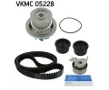 SKF Vodn pumpa - sada ozubenho emene ‐ SK VKMC05228