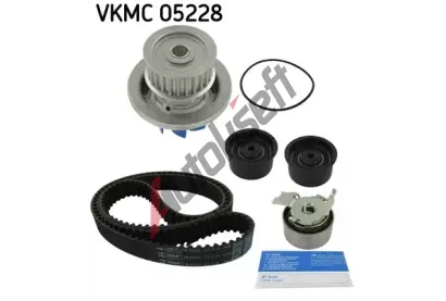 SKF Vodn pumpa - sada ozubenho emene SK VKMC05228, VKMC 05228