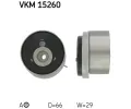 SKF Vodn pumpa - sada ozubenho emene ‐ SK VKMC05260-1