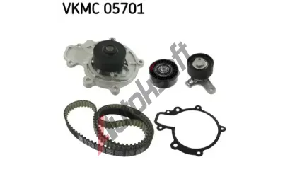 SKF Vodn pumpa - sada ozubenho emene SK VKMC05701, VKMC 05701