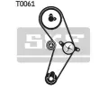 SKF Vodn pumpa - sada ozubenho emene SK VKMC06000, VKMC 06000