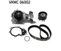 Vodn pumpa - sada ozubenho emene SKF ‐ SK VKMC06002