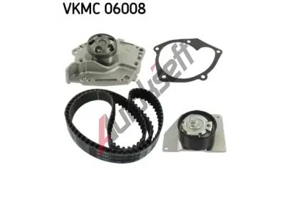 SKF Vodn pumpa - sada ozubenho emene SK VKMC06008, VKMC 06008