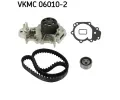 SKF Vodn pumpa - sada ozubenho emene ‐ SK VKMC06010-2