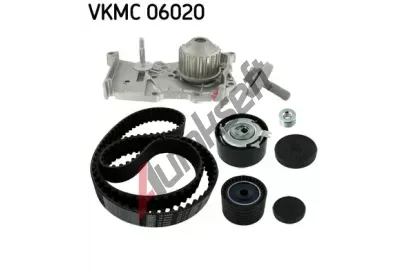 SKF Vodn pumpa - sada ozubenho emene SK VKMC06020, VKMC 06020