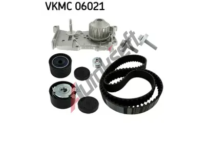 SKF Vodn pumpa - sada ozubenho emene SK VKMC06021, VKMC 06021