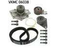 SKF Vodn pumpa - sada ozubenho emene ‐ SK VKMC06038