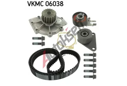 SKF Vodn pumpa - sada ozubenho emene SK VKMC06038, VKMC 06038