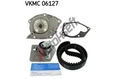 SKF Vodn pumpa - sada ozubenho emene SK VKMC06127, VKMC 06127