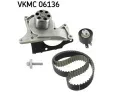 Vodn pumpa - sada ozubenho emene SKF ‐ SK VKMC06136